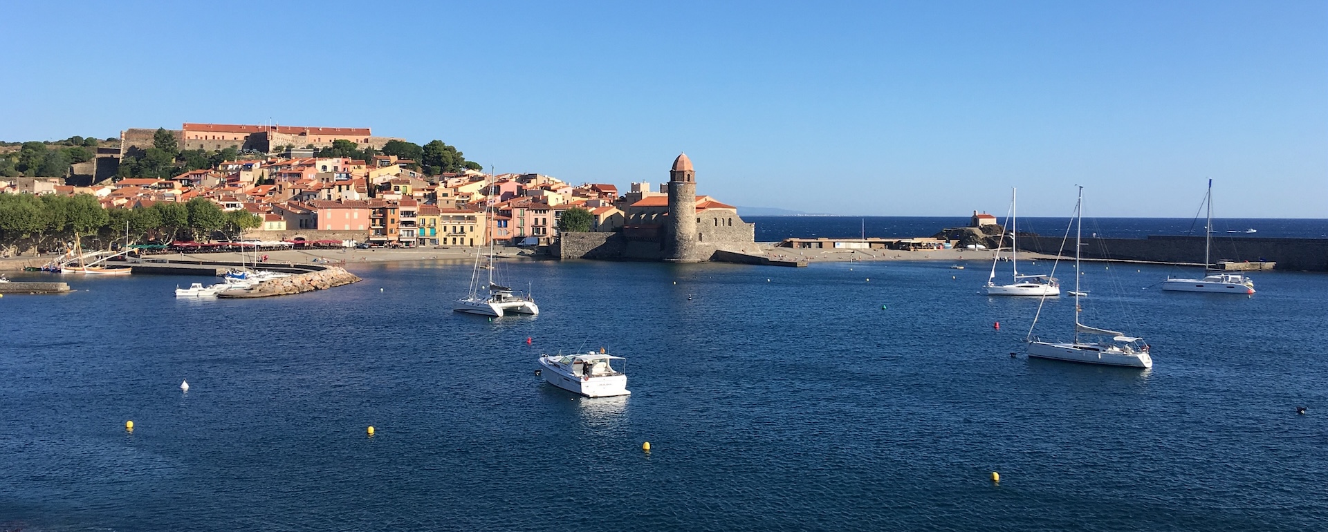 Collioure © A. Lizeray / CRTL Occitanie