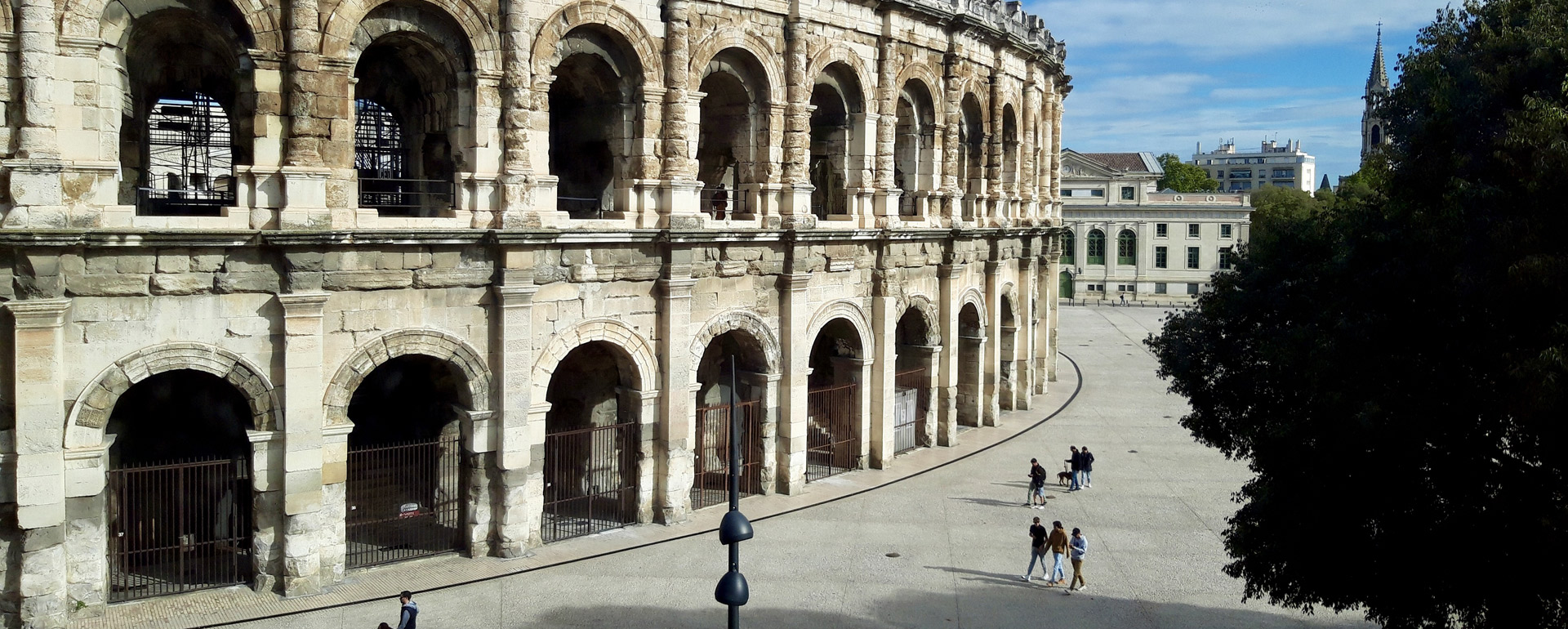 Nîmes © Christine Chabanette / CRTL Occitanie