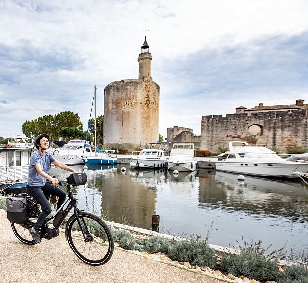 Aigue-Mortes, Tour de Constance © O. Octobre / CRTL Occitanie